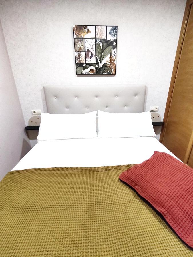 La Dorada Apartamento Boiro Exterior foto