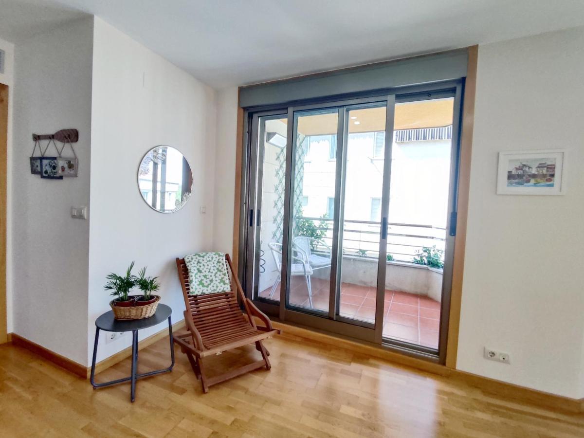 La Dorada Apartamento Boiro Exterior foto