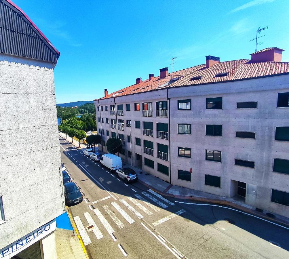 La Dorada Apartamento Boiro Exterior foto