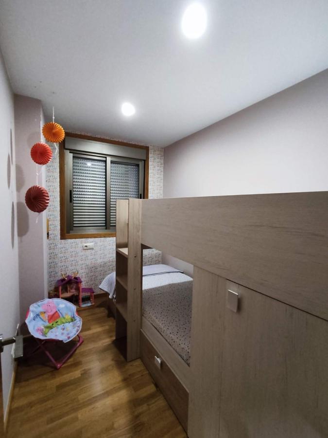 La Dorada Apartamento Boiro Exterior foto
